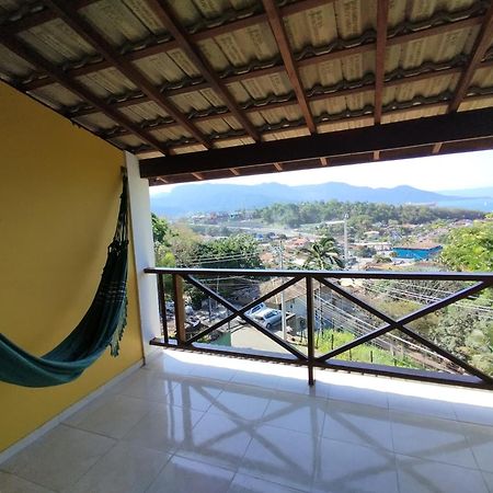 Apartamento Com Vista Para O Mar Canto Do Machado II Ilhabela Esterno foto