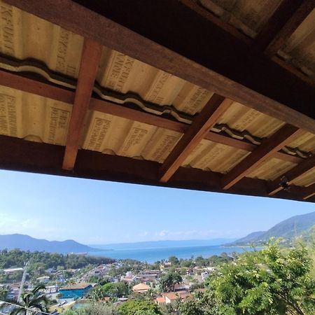 Apartamento Com Vista Para O Mar Canto Do Machado II Ilhabela Esterno foto