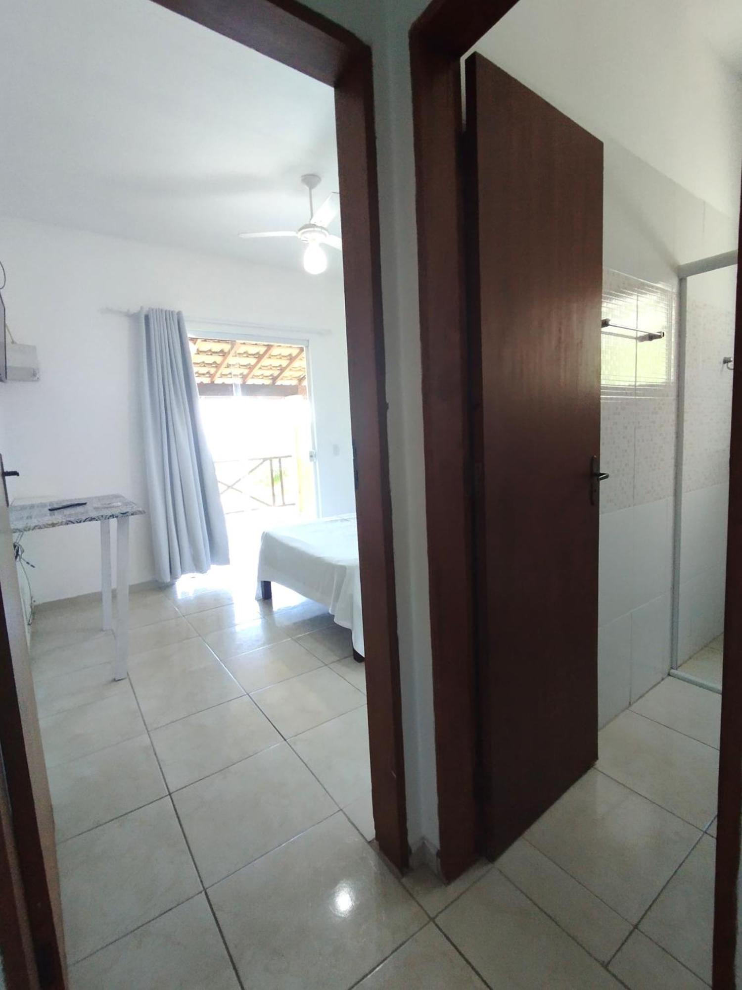 Apartamento Com Vista Para O Mar Canto Do Machado II Ilhabela Esterno foto