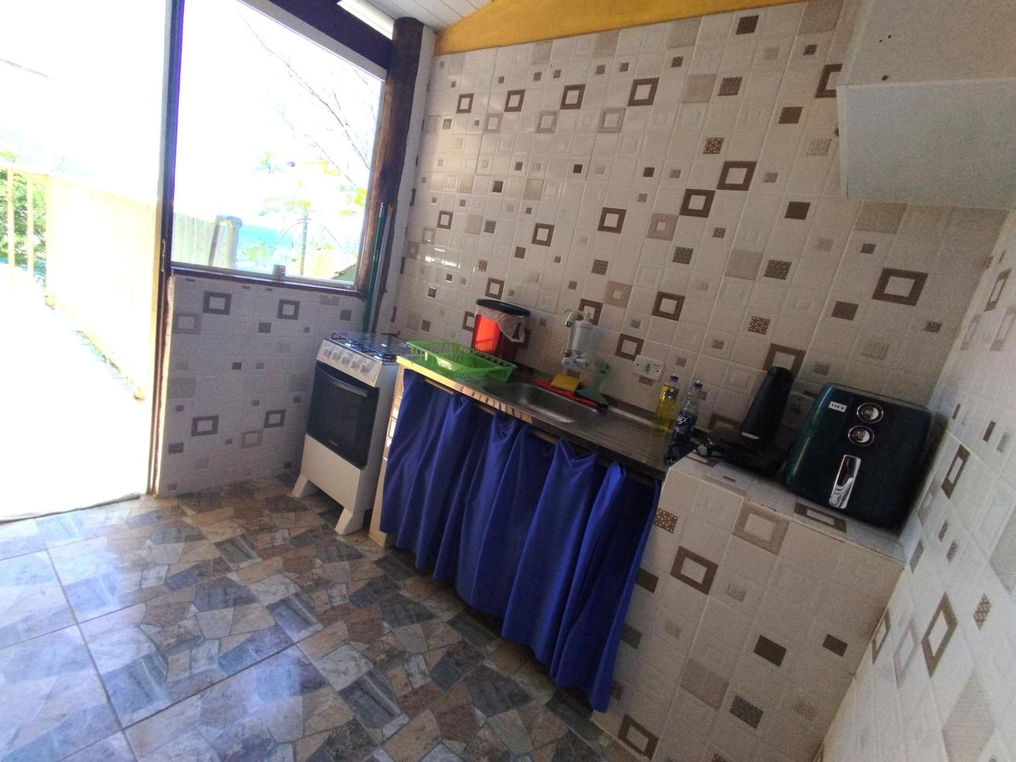 Apartamento Com Vista Para O Mar Canto Do Machado II Ilhabela Esterno foto