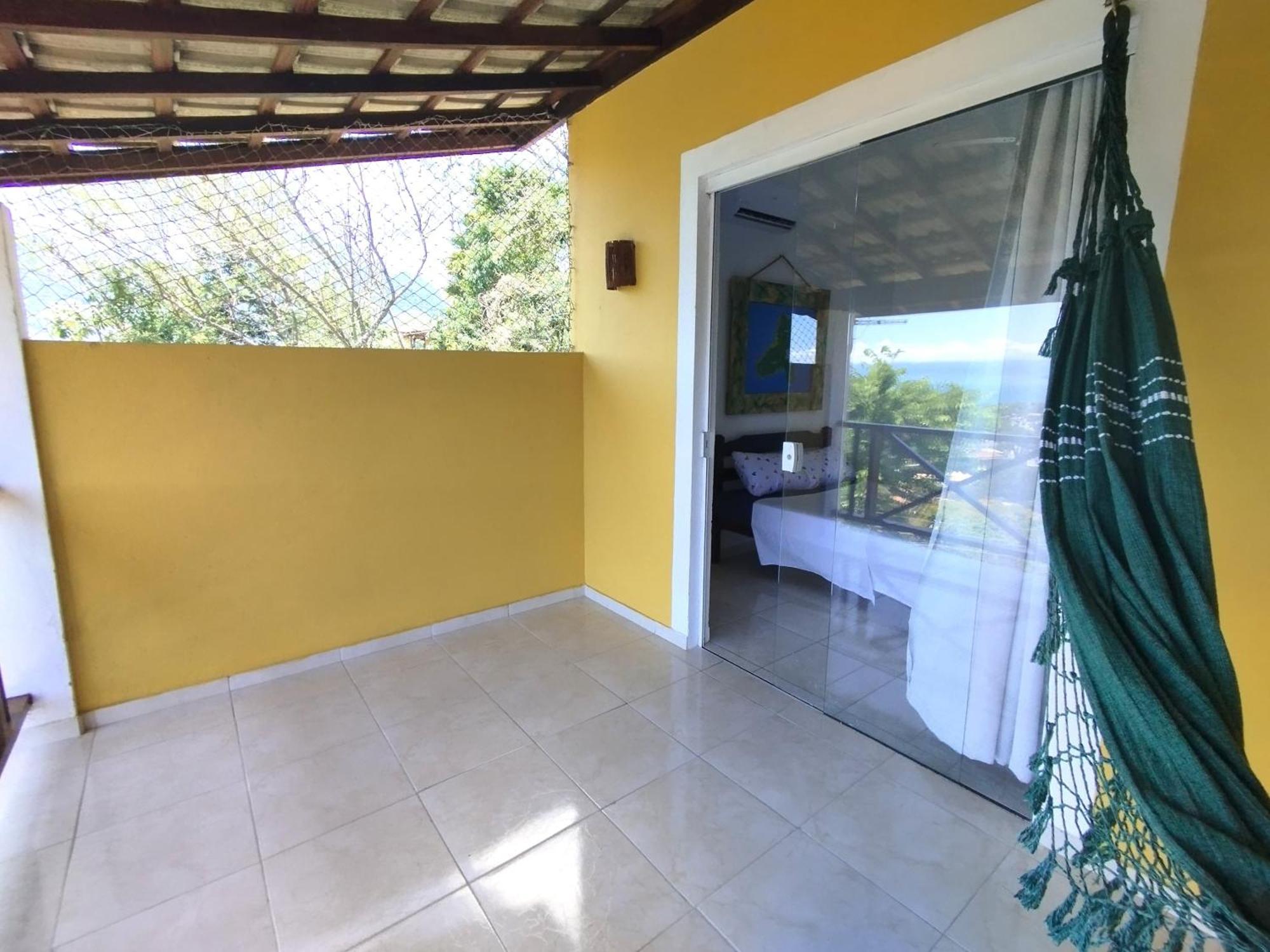 Apartamento Com Vista Para O Mar Canto Do Machado II Ilhabela Esterno foto