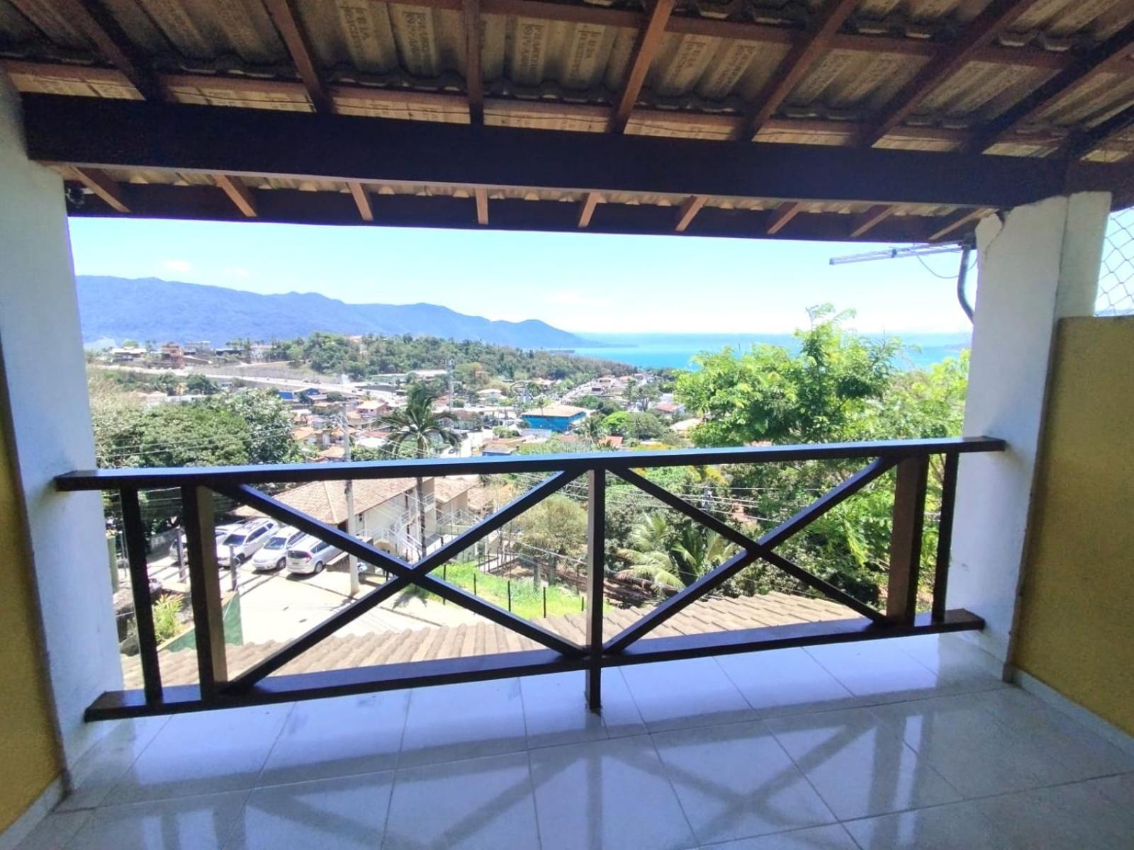 Apartamento Com Vista Para O Mar Canto Do Machado II Ilhabela Esterno foto