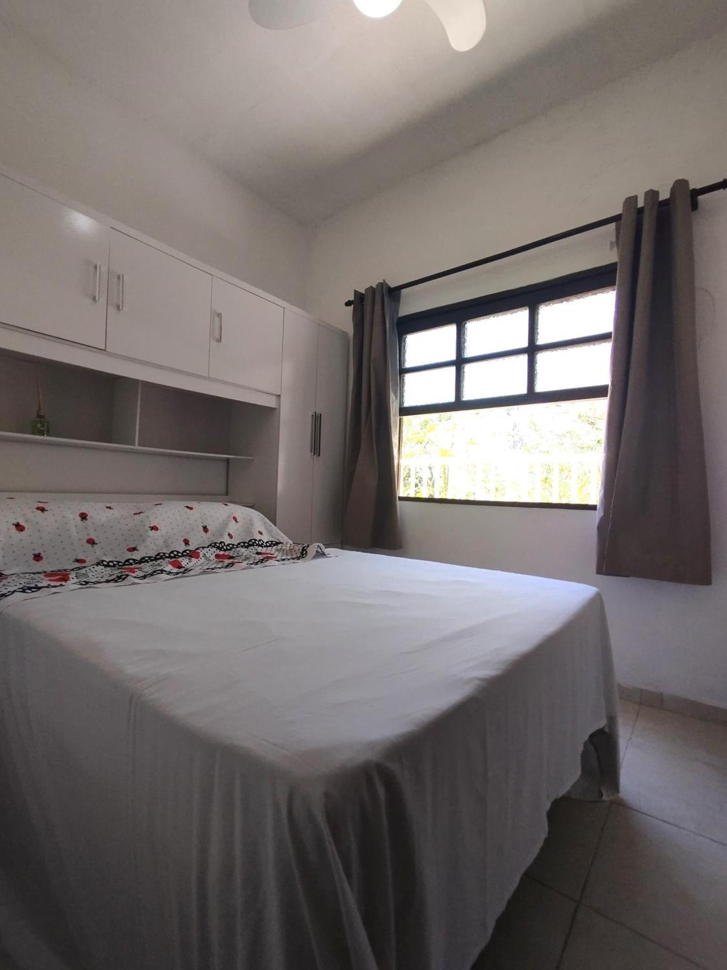 Apartamento Com Vista Para O Mar Canto Do Machado II Ilhabela Esterno foto
