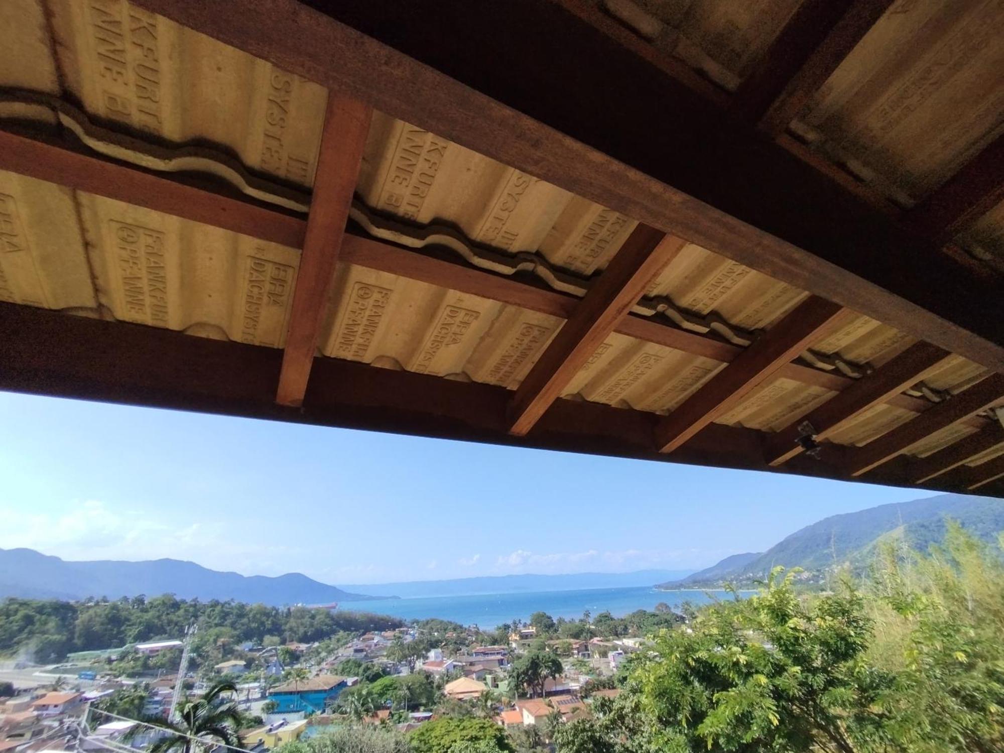 Apartamento Com Vista Para O Mar Canto Do Machado II Ilhabela Esterno foto